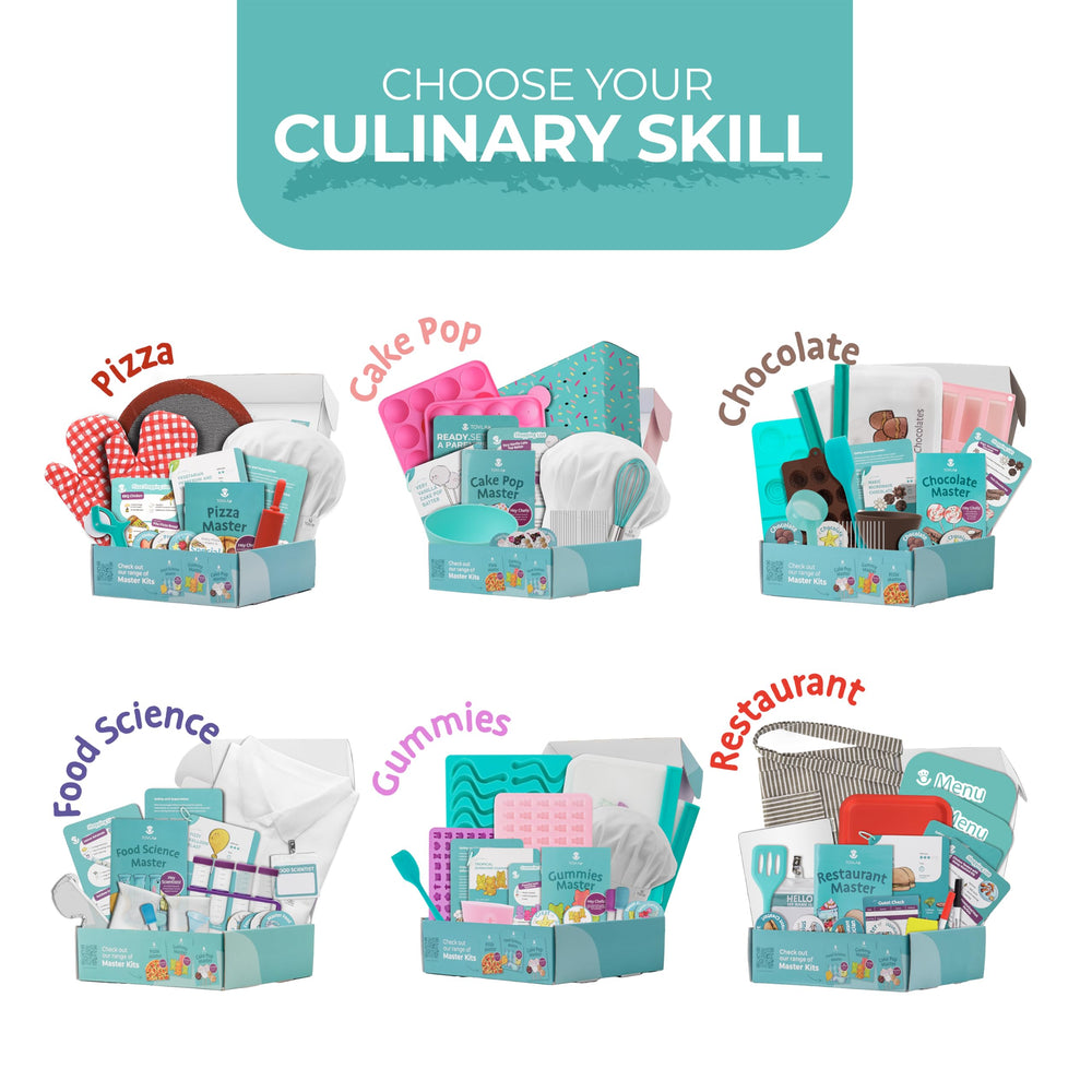 Tovla Jr. affirmation stickers celebrate cooking achievements during restaurant play.