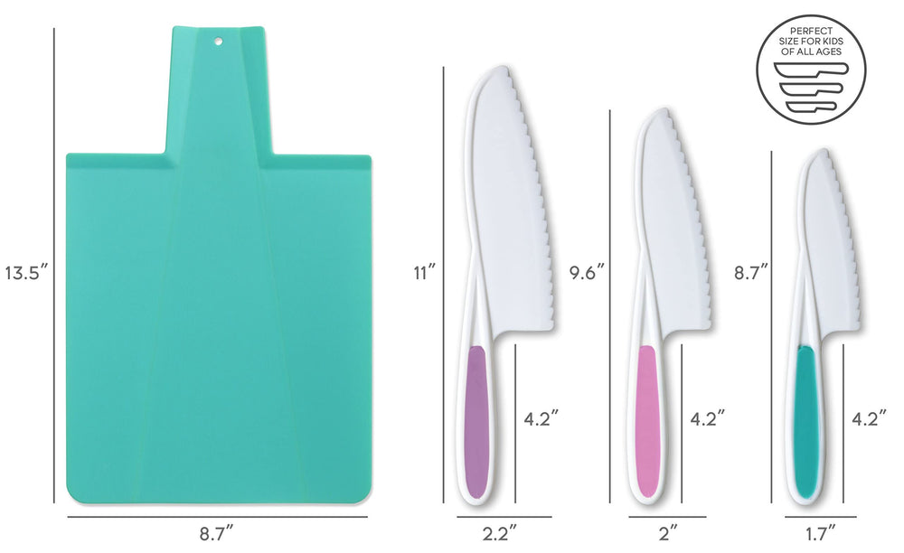 TOVLA JR. durable, food-safe materials for everyday use