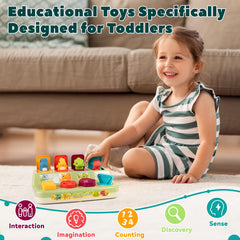 Tovol Zerky gift-ready dinosaur toy ideal for birthdays and holidays