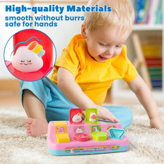 Tovol Zerky interactive toy sparks engaging play and early learning experiences