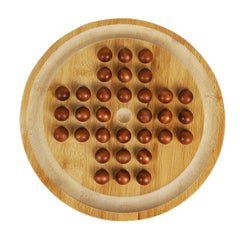 Toys of Wood Oxford Tow labyrinth side path close-up emphasizing puzzle challenge.