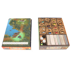 TowerRex Vagabond Pack storage for adventure-ready games.