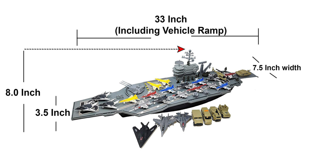 Toy Essentials 1-inch soldiers provide versatile figures for quick missions.