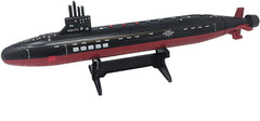 Toy Essentials destroyer battleship detail shows slim profile for pretend battles.