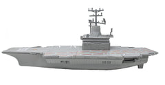 Toy Essentials submarine closeup reveals black top and red bottom color.