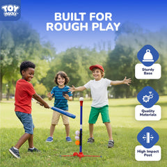 TOY Life tennis-style balls for dog fetch during play.