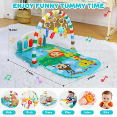 TOY Life easy-assembly design enables quick setup