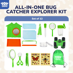 TOY Life bug catcher kit binoculars broaden outdoor exploration and discovery