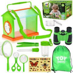 TOY Life bug catcher kit net for outdoor exploration and quick critter spotting