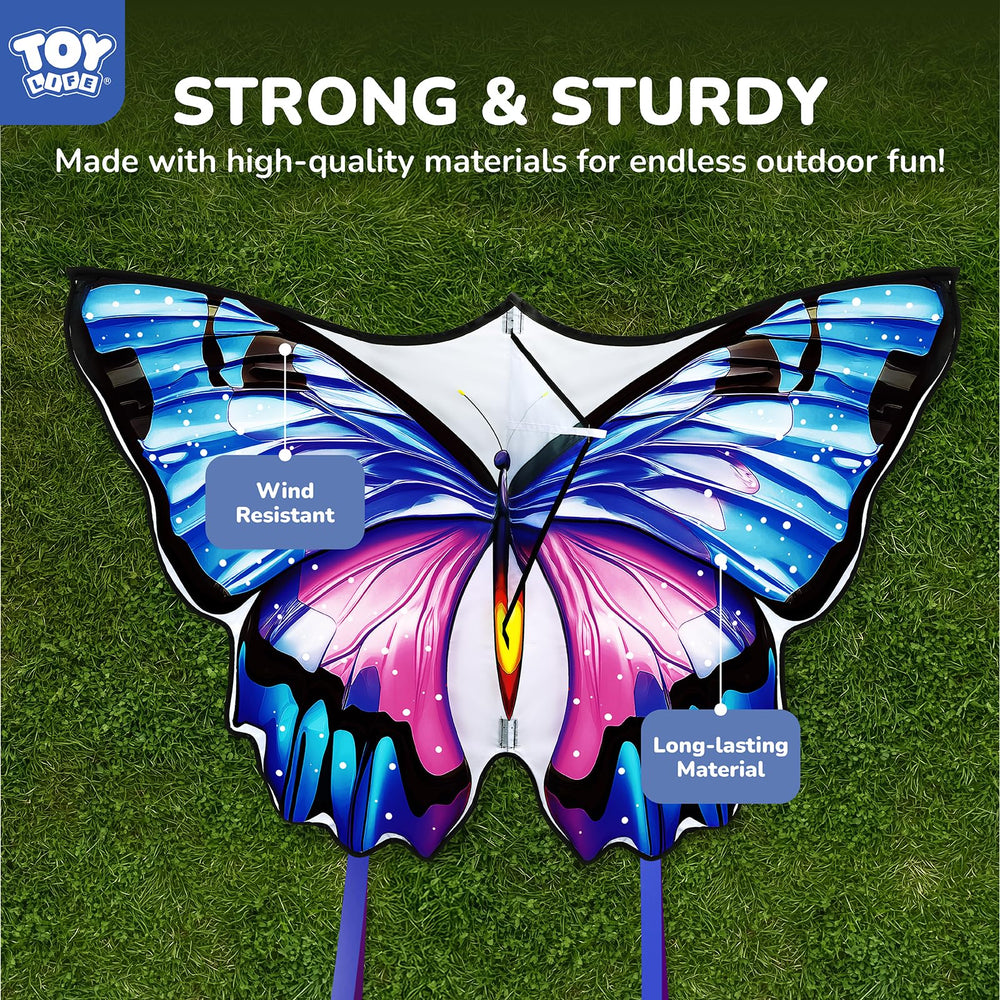 TOY Life complete set includes string, handle, and storage bag.
