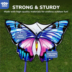 TOY Life complete set includes string, handle, and storage bag.