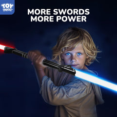 TOY Life Dark Saber three-color LED lights for vivid effects