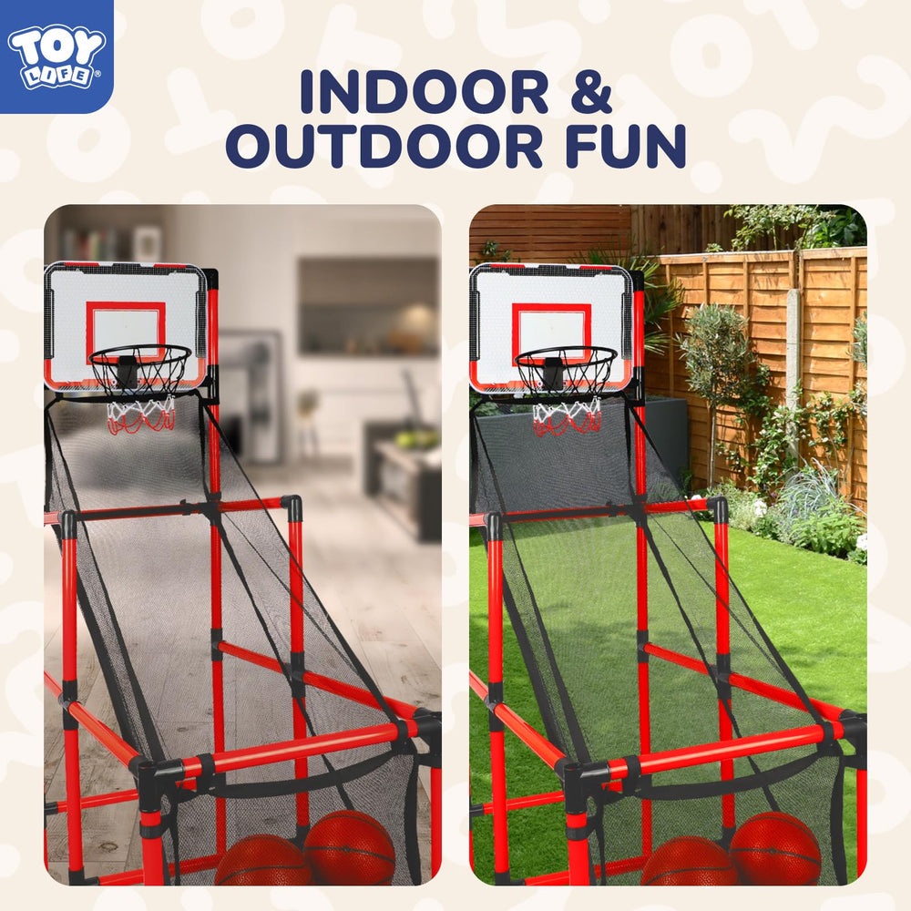 TOY Life easy assembly with clear, quick-start instructions