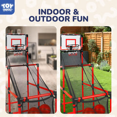 TOY Life easy assembly with clear, quick-start instructions