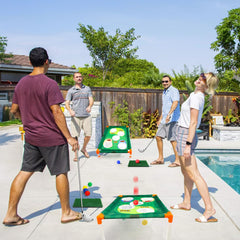 TOY Life foam golf balls safe for all ages and quick play