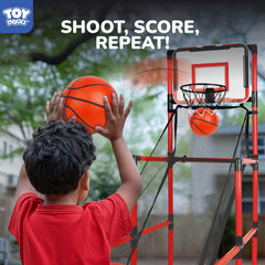 TOY Life includes four balls for nonstop arcade action
