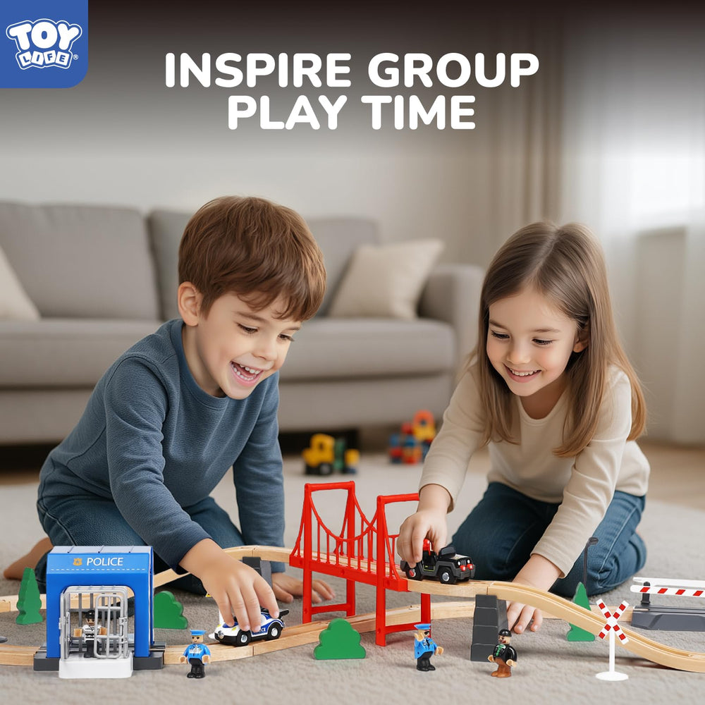 TOY Life gift for train lovers, ideal for birthdays and holidays