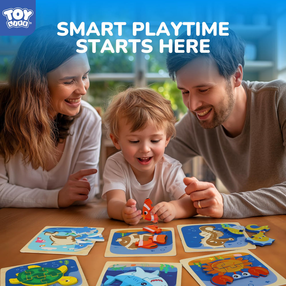 TOY Life gift-ready packaging makes a thoughtful learning gift.