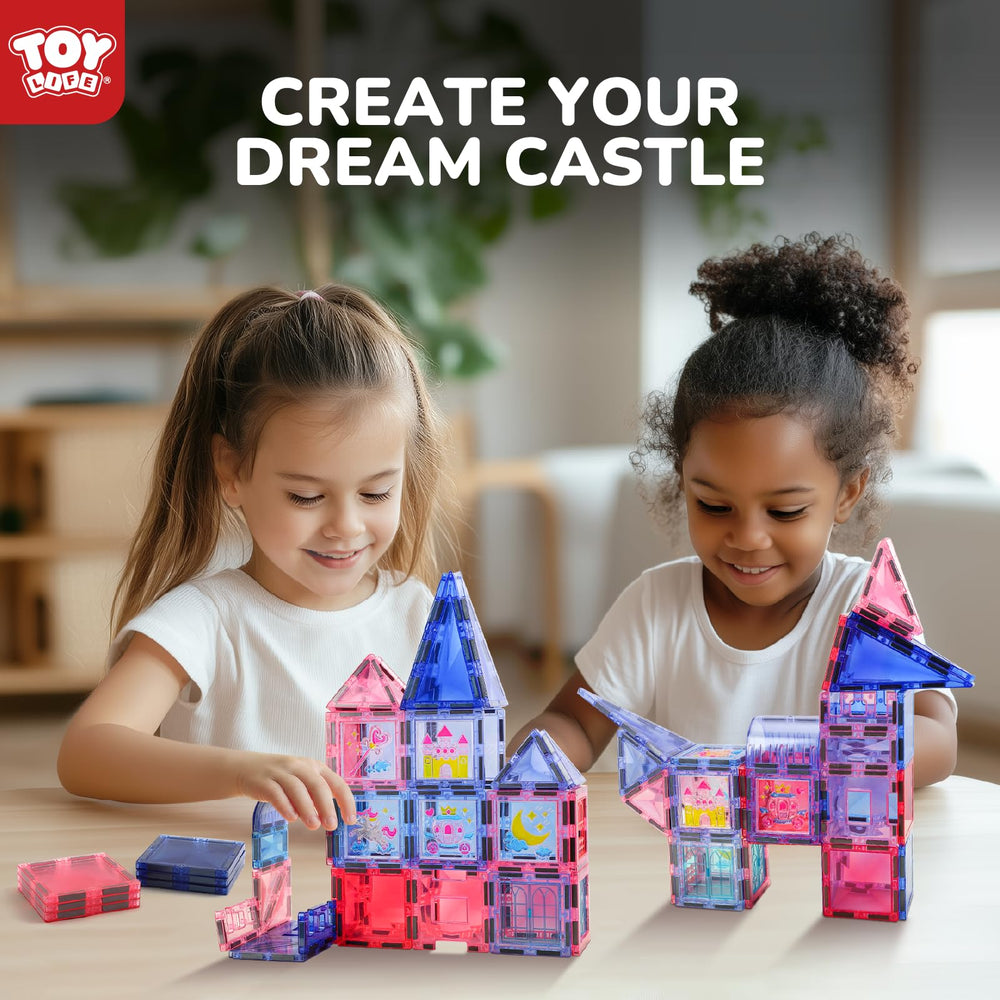 TOY Life family-friendly toy encourages teamwork among siblings and friends.