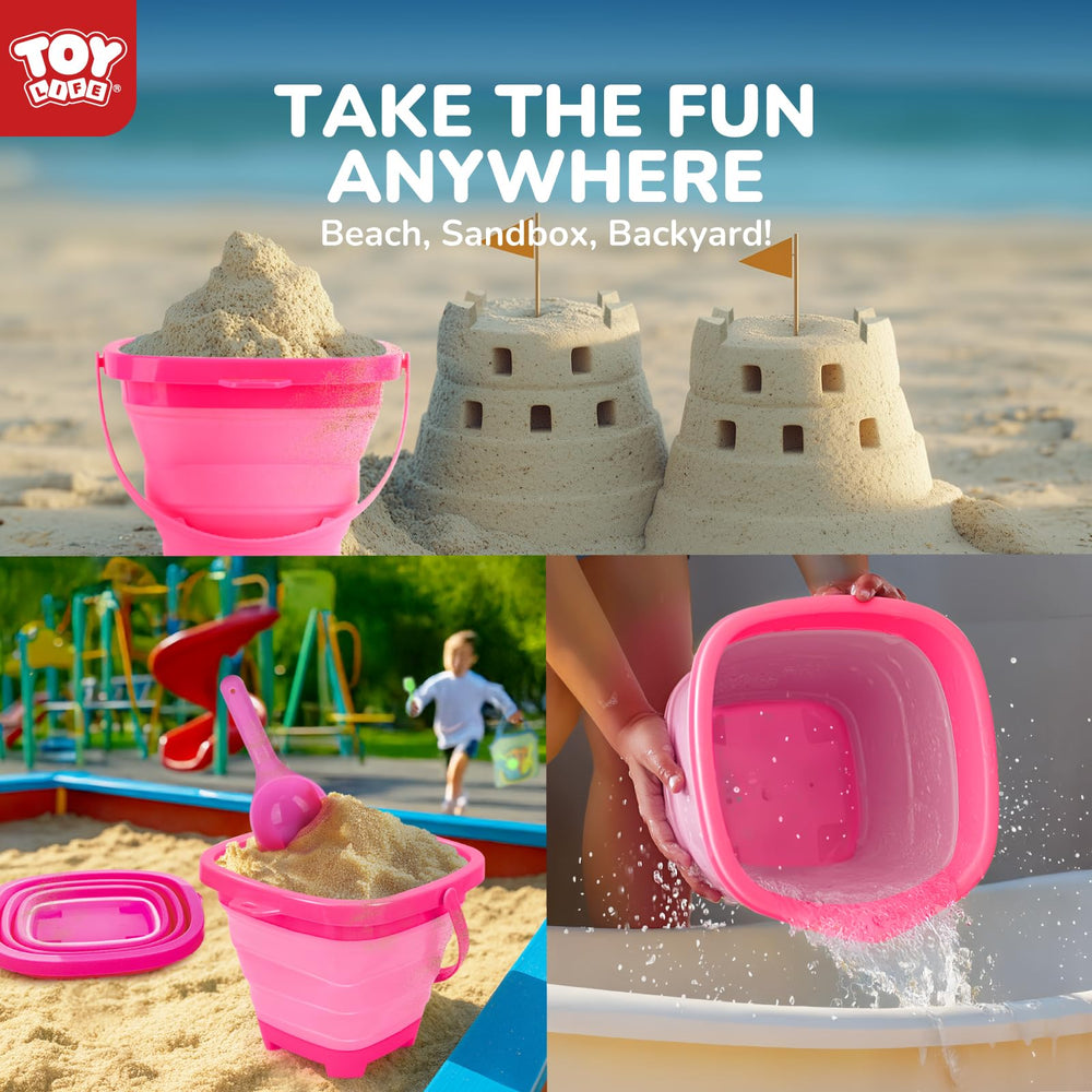 TOY Life non-toxic materials ensure safe play.