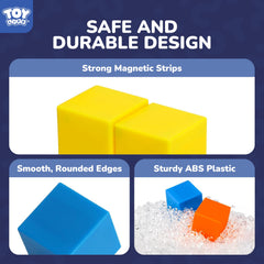 TOY Life STEM toy supports early math, spatial thinking, and curiosity