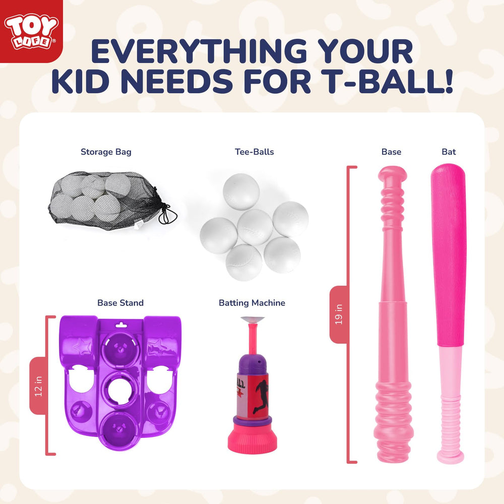 TOY Life storage bag to keep accessories tidy and portable.