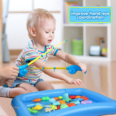 TOY Life waterproof storage bag keeps toys organized after play
