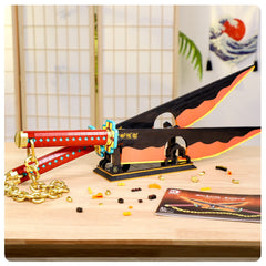 TOY PLAYER full-color instruction manual supports guided assembly.