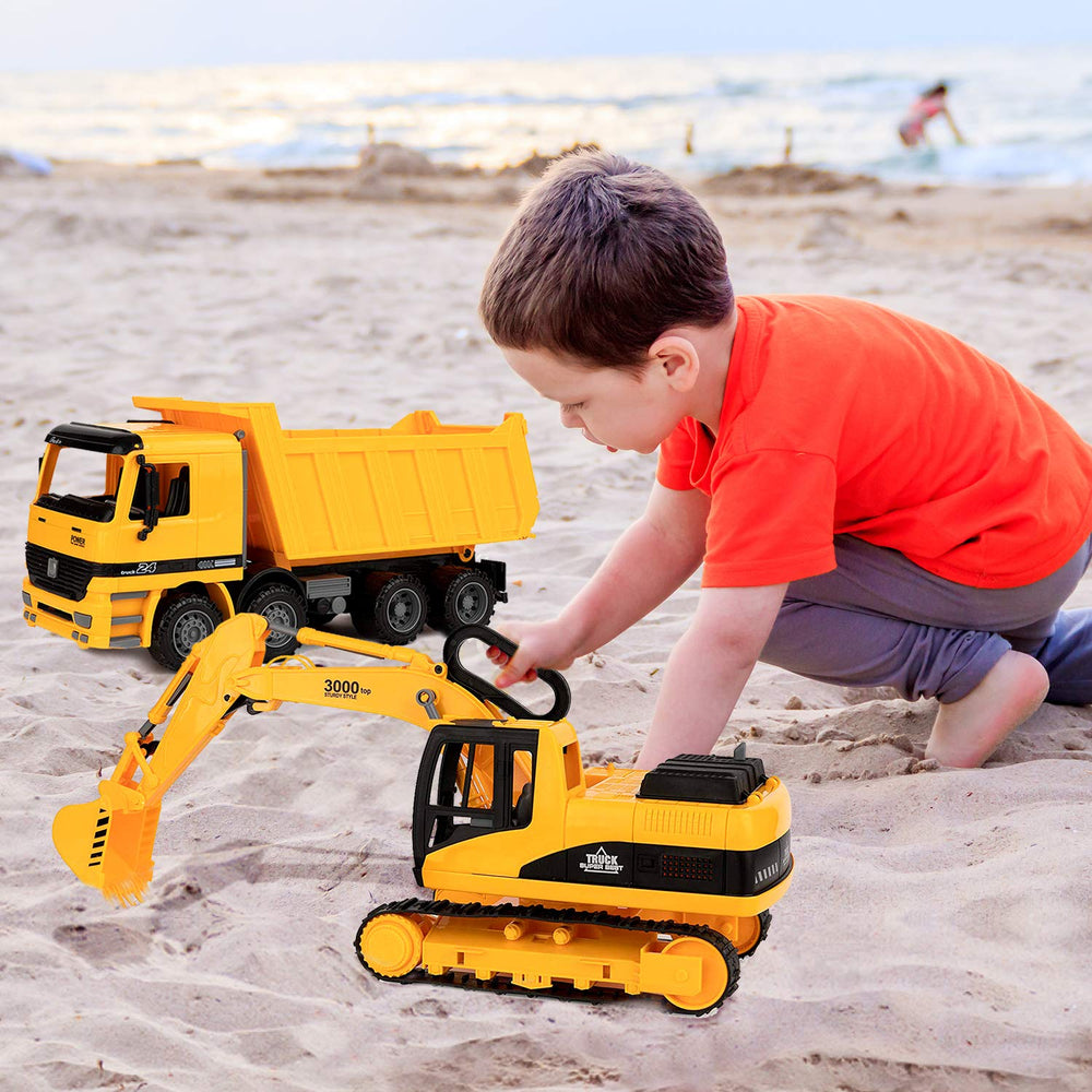Toy To Enjoy realistic-moving-parts boost engagement during role play.