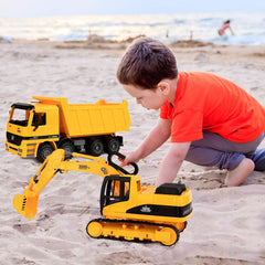Toy To Enjoy realistic-moving-parts boost engagement during role play.