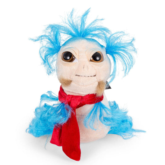 Toy Vault The Worm from Labyrinth plush 14-inch full-view ideal cuddle companion.
