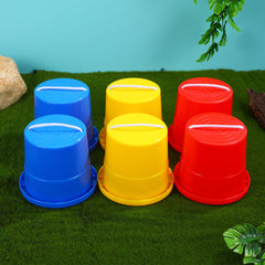 TOYANDONA random-color-stilts illustrate versatile options for different ages
