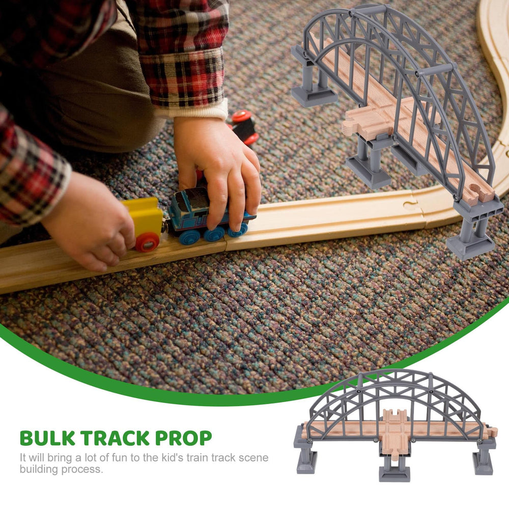 TOYANDONA-safe-materials-abs-wood offers odorless, durable construction for kids