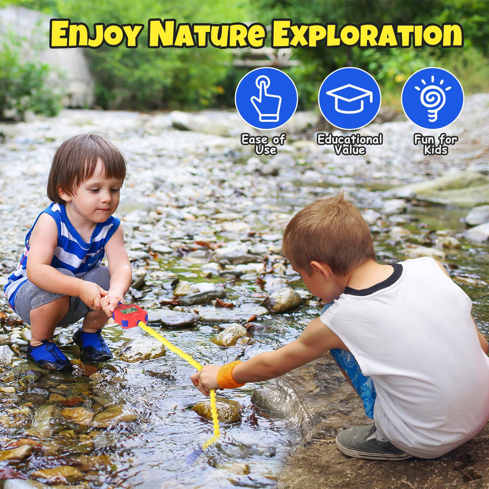 Toycost Borescope ideal for outdoor nature exploration and STEM play.
