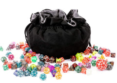 TOYFUL large-capacity bag stores coins, jewels, and small items