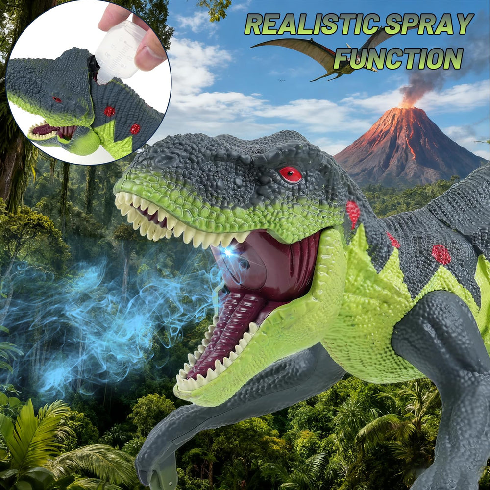ToyFuntasy 3D eyes and lights captivate kids during night-time pretend play.