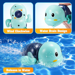 Toyjolka gift-ready bath set suitable for birthdays and showers