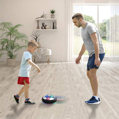 Toyk Hover Soccer Ball makes a great gift for kids ages 3 and up