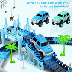 Toyk traffic signs set supports scenario-based play