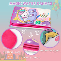 Toyk drawing templates on the mat boost quick, guided creativity.
