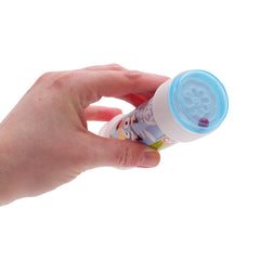 Toyland not for under 3 safety reminder on packaging