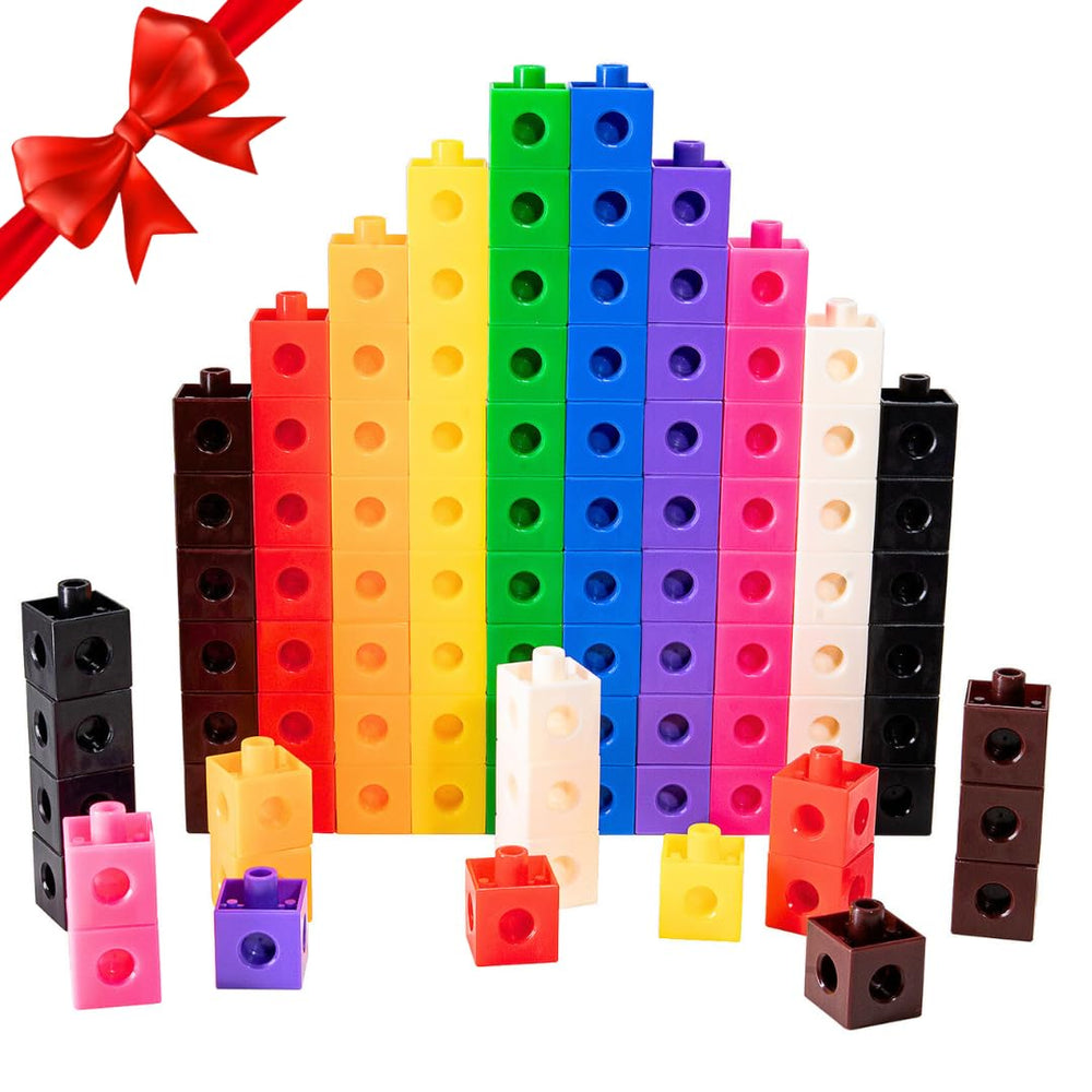 TOYLI no-sharp-edges cubes: safe for young learners.