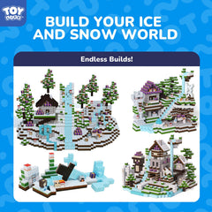 TOY Life safe edges eco-friendly material - reassuring for parents