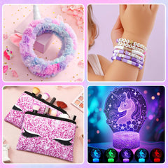 Toylink Unicorn Gifts unicorn headband completes party looks