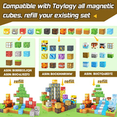 Toylogy Volcano Eruption Pieces inspire dynamic dino adventures
