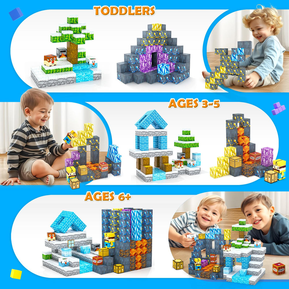 Toylogy gift-ready set inspires budding builders aged 3 to 12