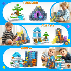 Toylogy gift-ready set inspires budding builders aged 3 to 12