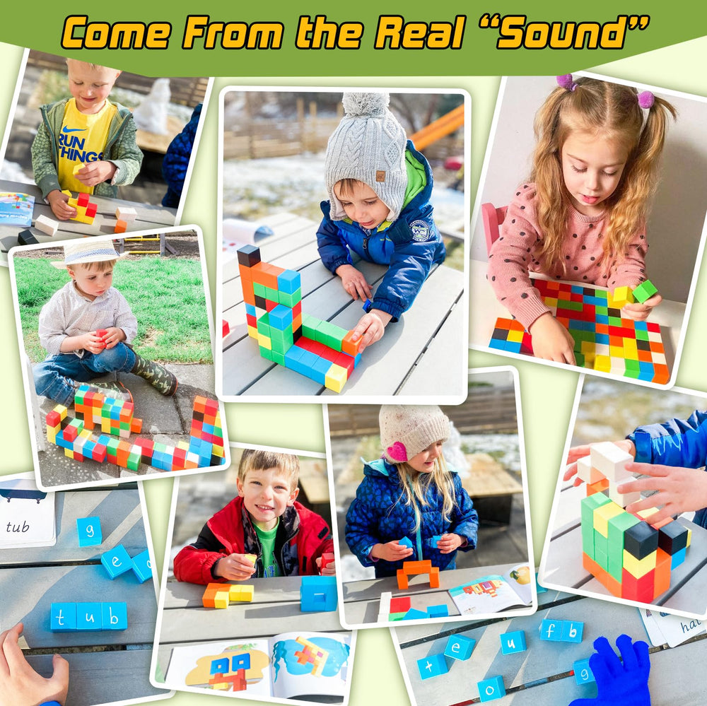 Toylogy safe ABS construction with sealed magnets for durable, worry-free use.