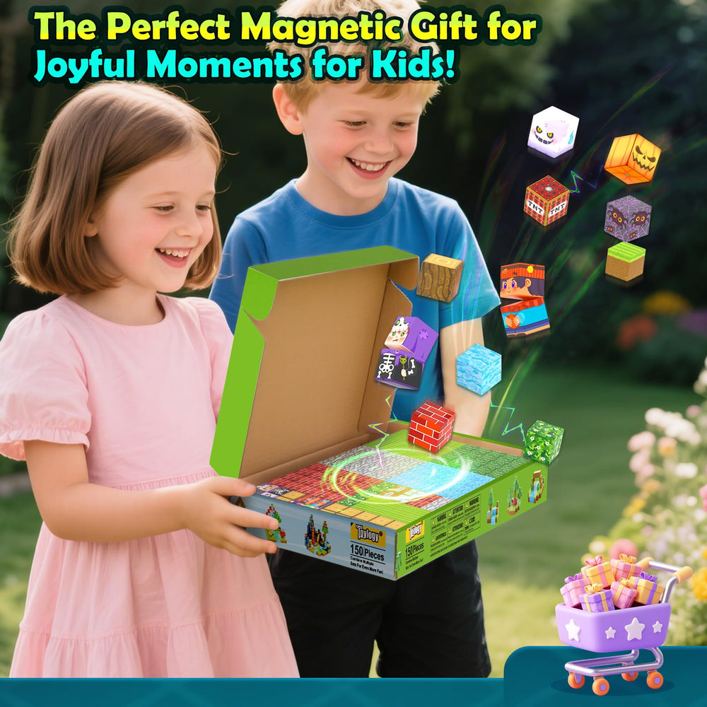 Toylogy STEM learning blocks help early engineering concepts through hands-on construction.