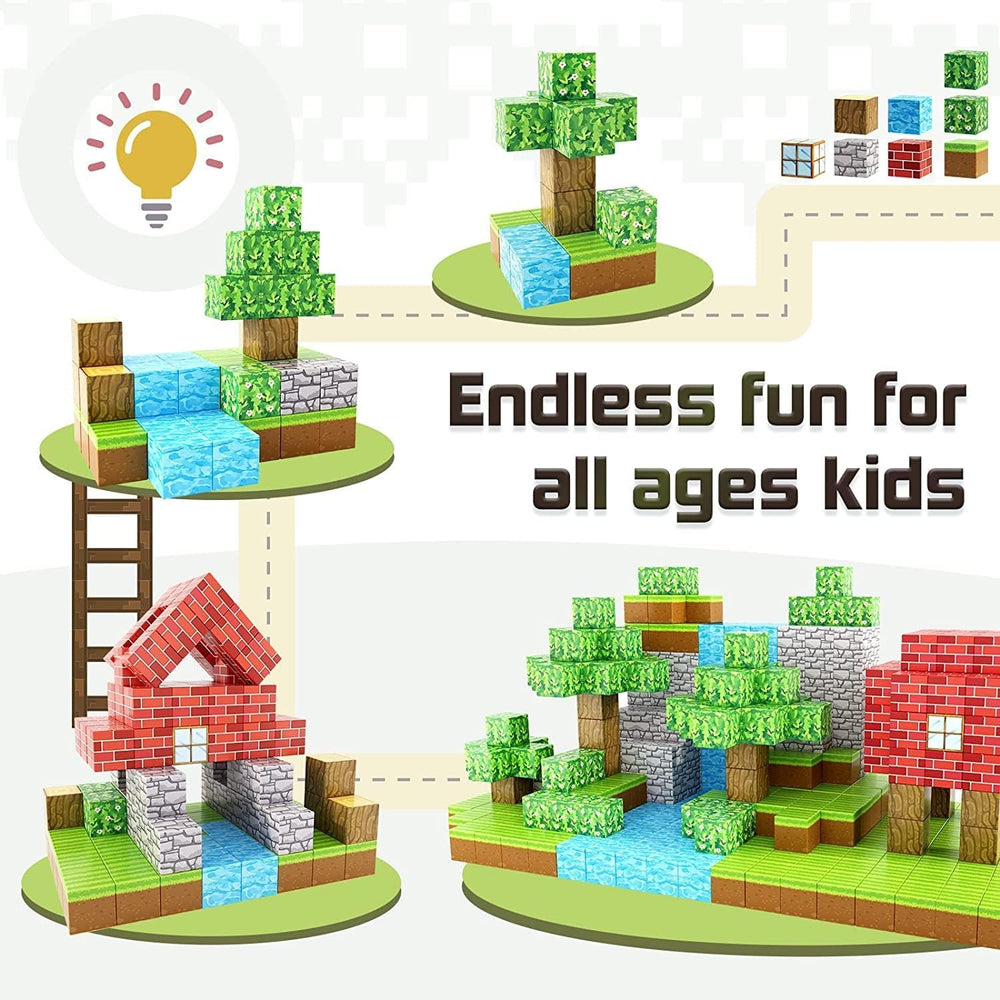 Toylogy safe rounded edges ensure kid friendly design